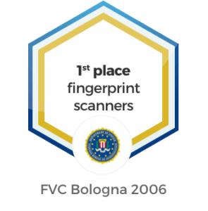 Fingerprint Award Fingerprint Award