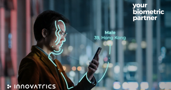Your biometric Partner Innovatrics Your biometric Partner Innovatrics