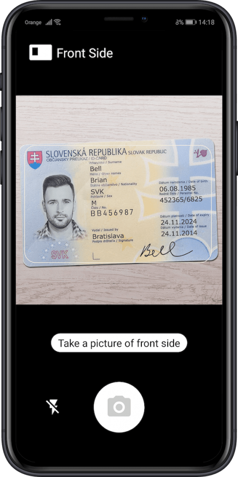 Digital Onboarding Toolkit Scan Documents Digital Onboarding Toolkit Scan Documents