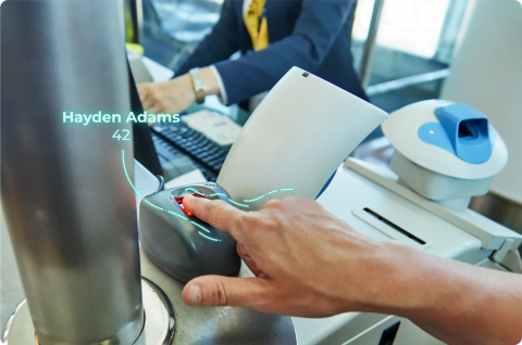 Intuitive Multimodal Enrollment Software Intuitive Multimodal Enrollment Software