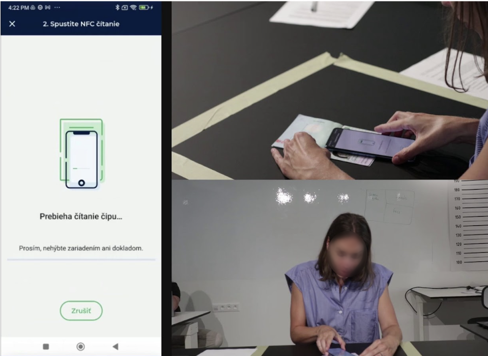 Behind the Scenes: Fine-Tuning the NFC Verification Process in Digital Onboarding Behind the Scenes: Fine-Tuning the NFC Verification Process in Digital Onboarding