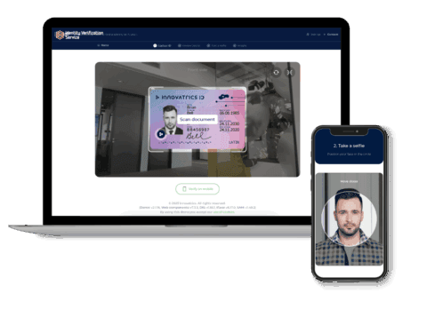 Identity Verification Service
