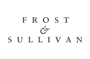 Frost and Sullivan Logo Frost and Sullivan Logo