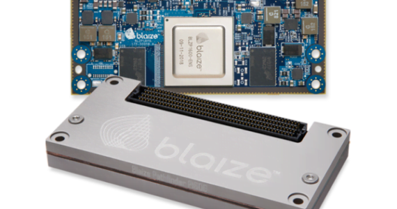 Innovatrics partners with Blaize Innovatrics partners with Blaize