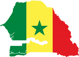 senegal flag senegal flag