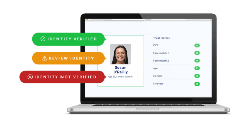 Digital Onboarding Toolkit OCR Identity Verification Digital Onboarding Toolkit OCR Identity Verification