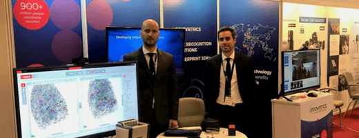 Seamless East Africa: Innovatrics exhibits biometric payment technologies Seamless East Africa: Innovatrics exhibits biometric payment technologies