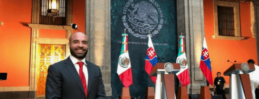 Trade Mission to Mexico – Innovatrics accompanies President Kiska Trade Mission to Mexico – Innovatrics accompanies President Kiska