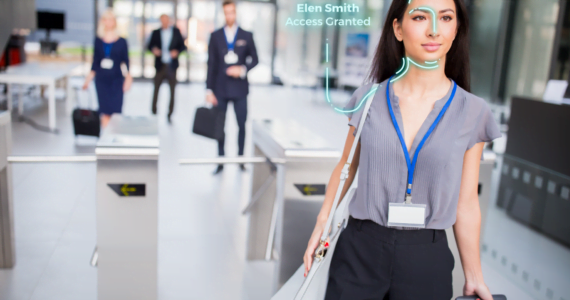 Smartface Seamless Access Control Smartface Seamless Access Control